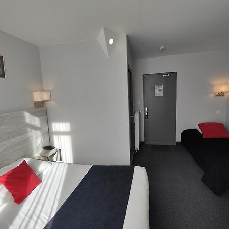 Campanile Grenoble Centre Gare Hotel Exterior foto