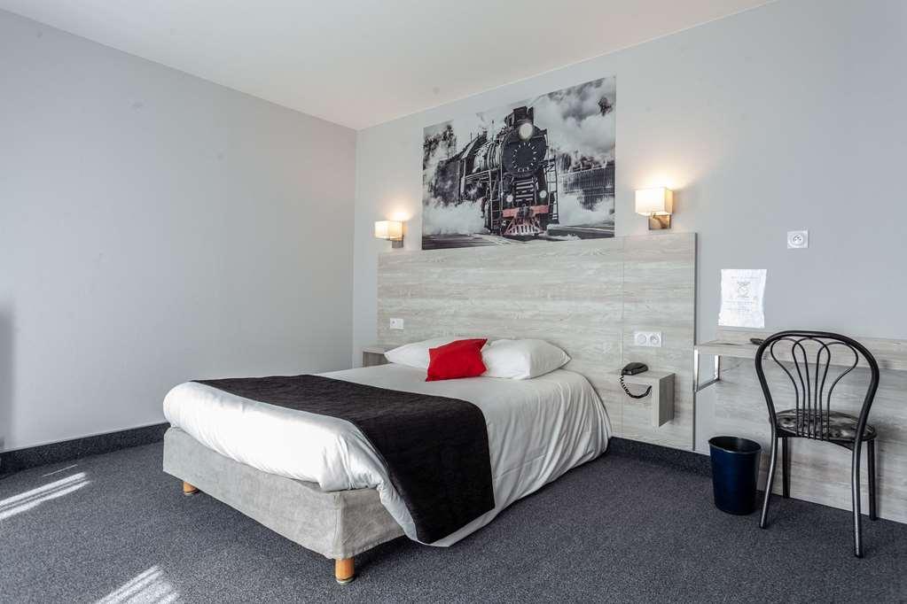 Campanile Grenoble Centre Gare Hotel Quarto foto