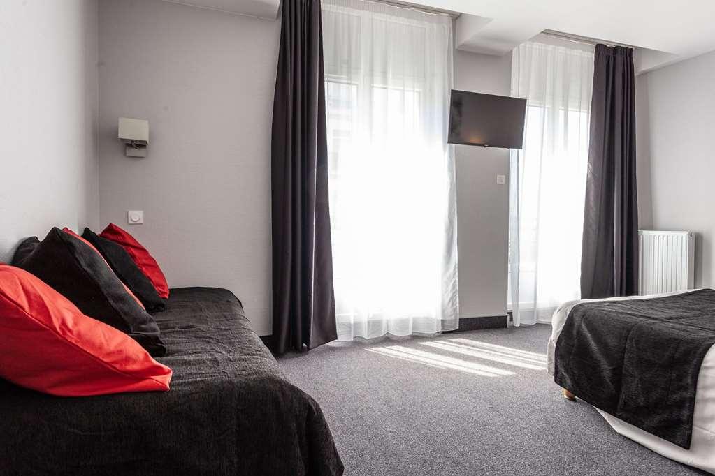 Campanile Grenoble Centre Gare Hotel Quarto foto
