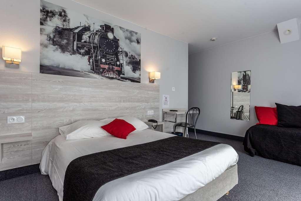 Campanile Grenoble Centre Gare Hotel Quarto foto