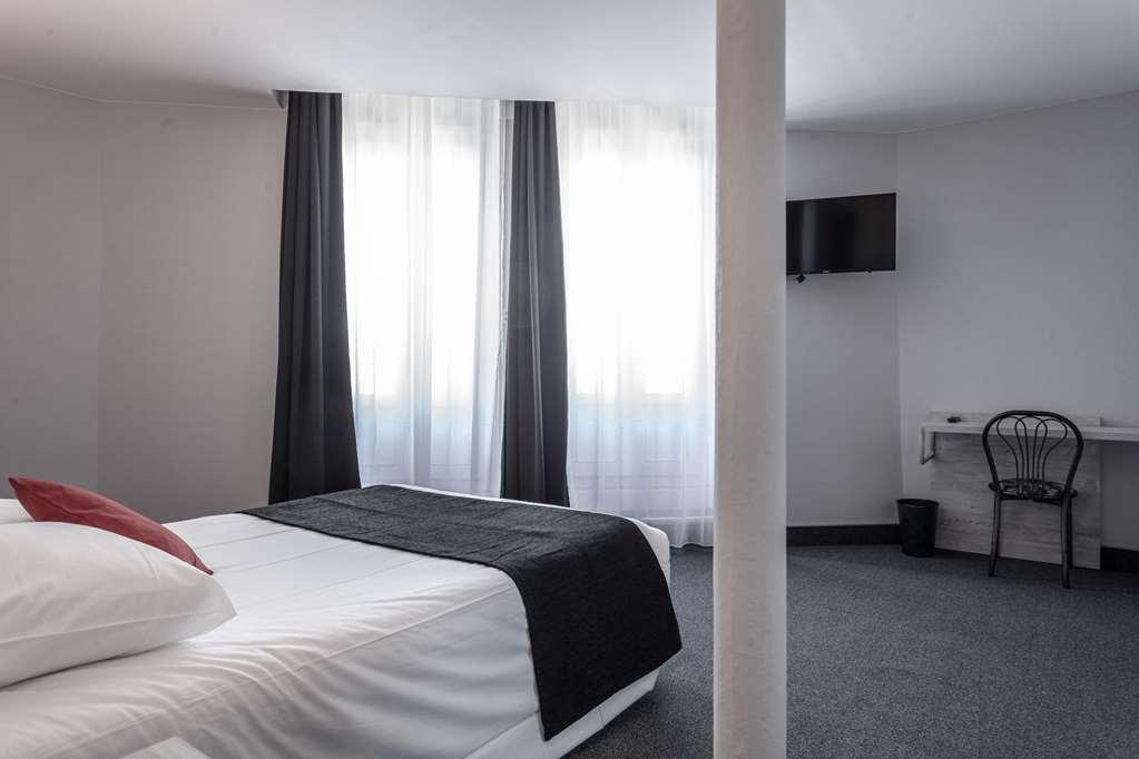 Campanile Grenoble Centre Gare Hotel Quarto foto