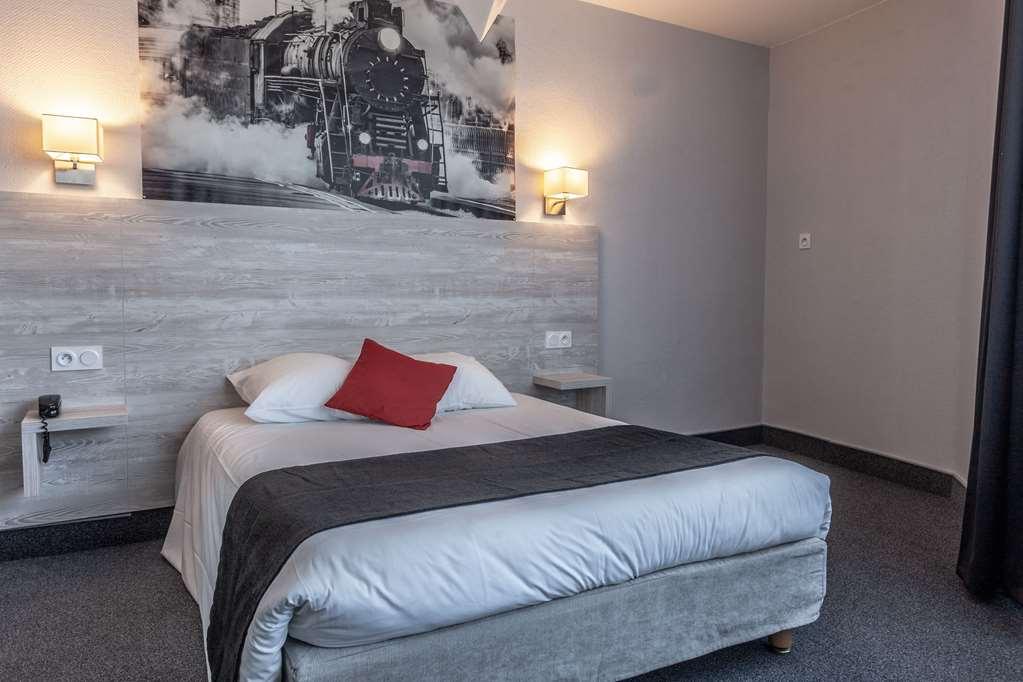 Campanile Grenoble Centre Gare Hotel Quarto foto