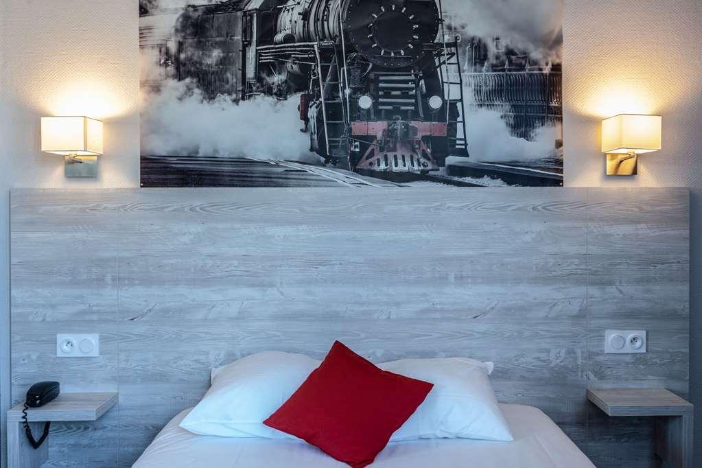 Campanile Grenoble Centre Gare Hotel Quarto foto