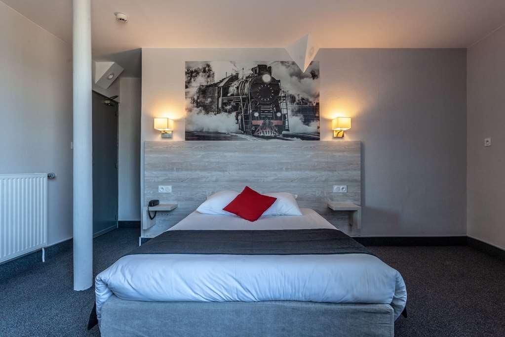 Campanile Grenoble Centre Gare Hotel Quarto foto