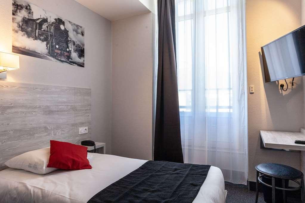 Campanile Grenoble Centre Gare Hotel Quarto foto
