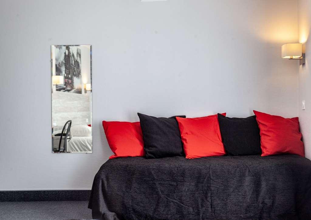 Campanile Grenoble Centre Gare Hotel Quarto foto