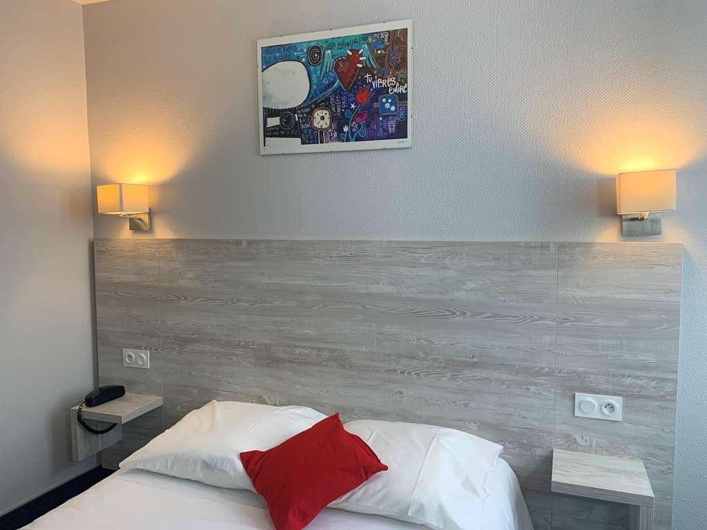 Campanile Grenoble Centre Gare Hotel Quarto foto