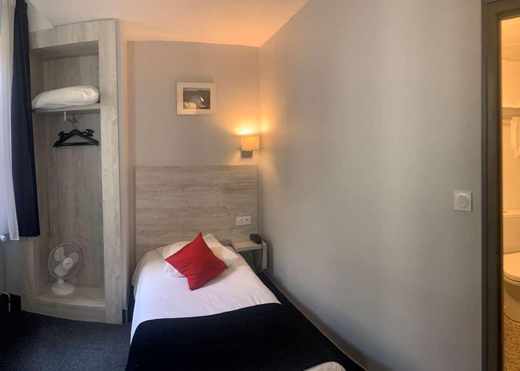 Campanile Grenoble Centre Gare Hotel Quarto foto