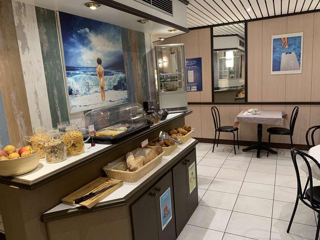 Campanile Grenoble Centre Gare Hotel Restaurante foto